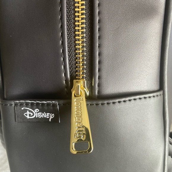 Loungefly‎ Disney NBC Jack Skellington House Mini Backpack POP! NWT - Picture 5 of 14